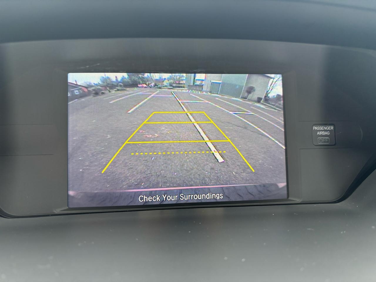 Honda Odyssey EX-L 2016