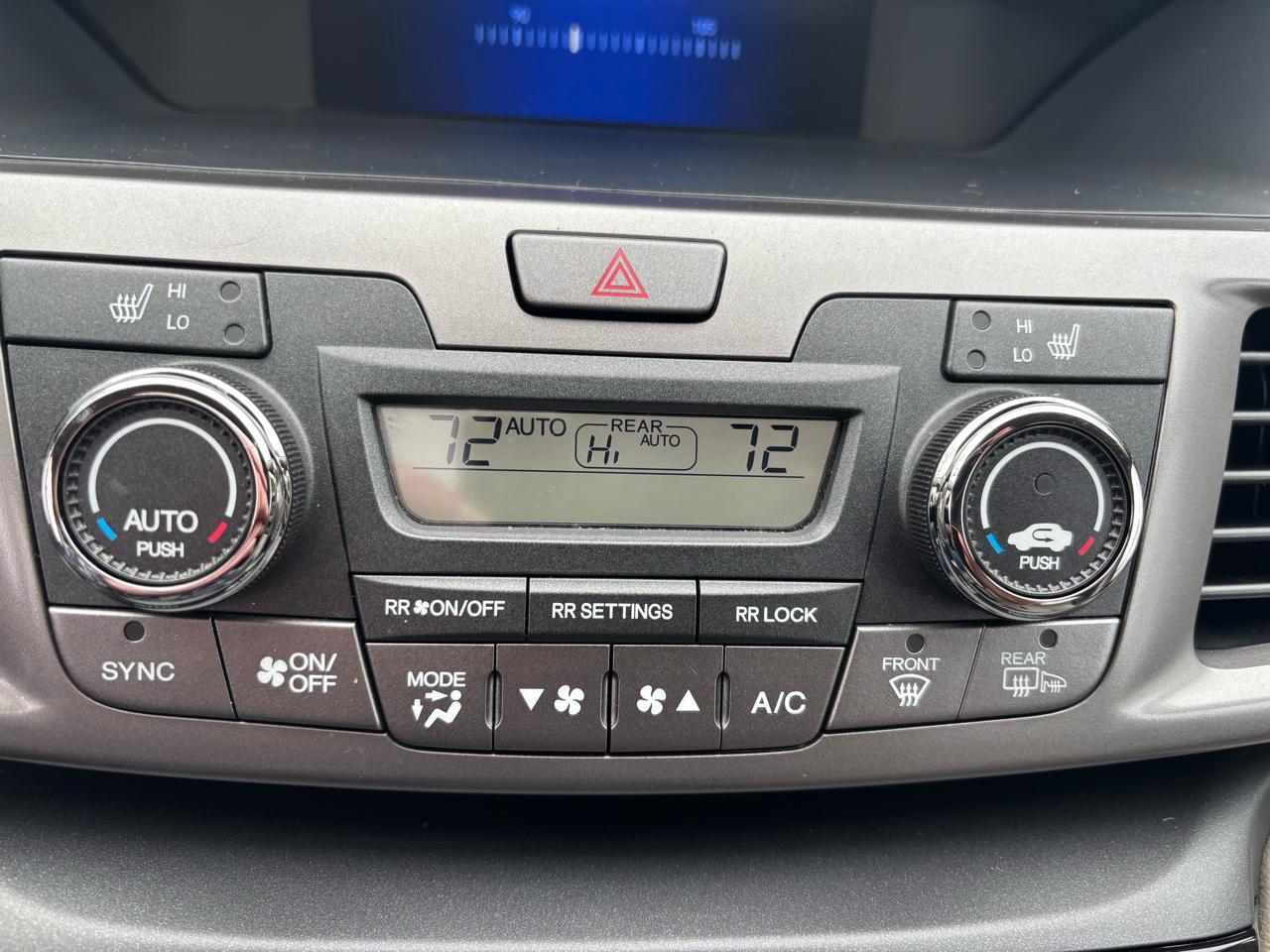 Honda Odyssey EX-L 2016