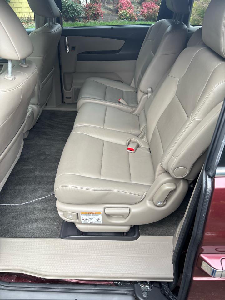 Honda Odyssey EX-L 2016