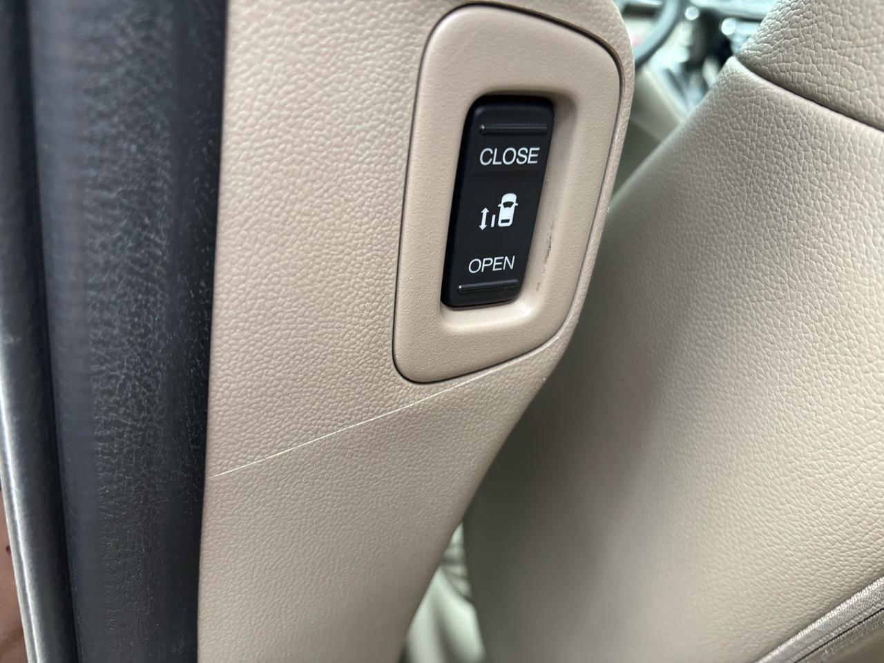 Honda Odyssey EX-L 2016