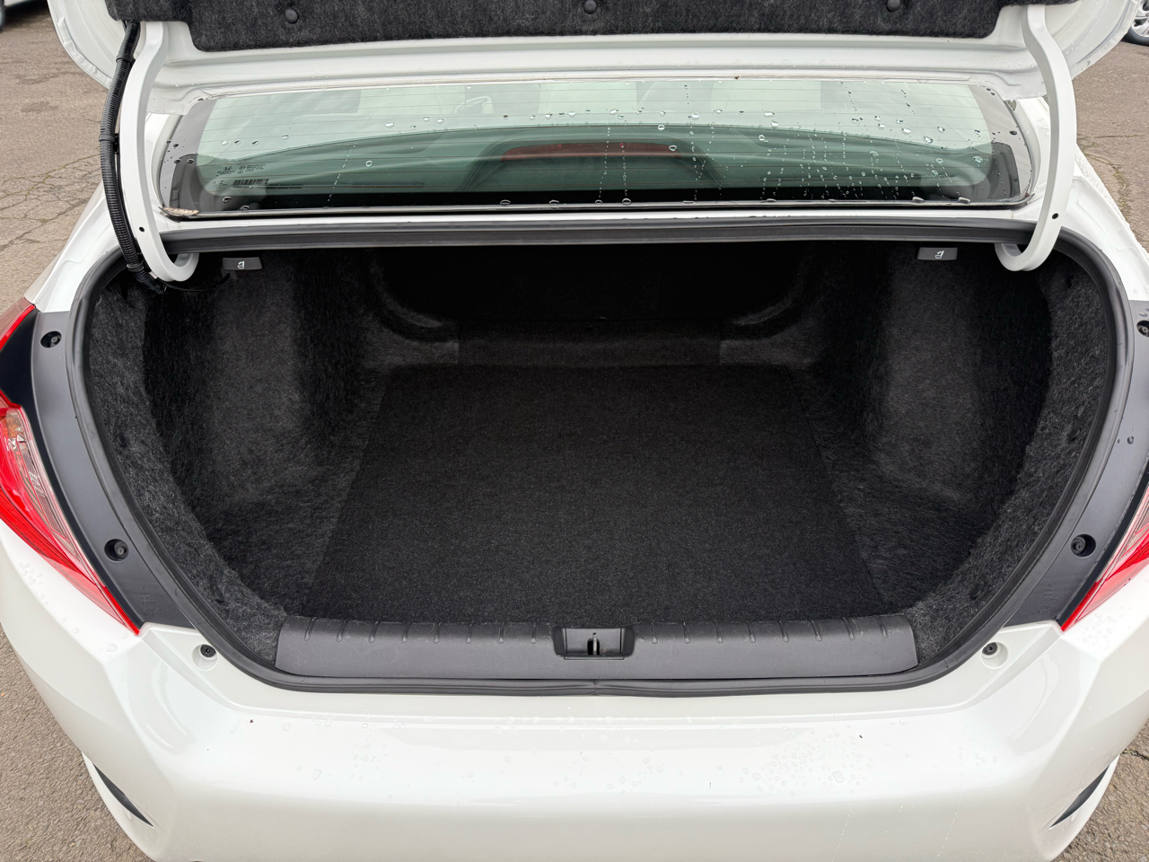 Honda Civic EX Sedan CVT 2017