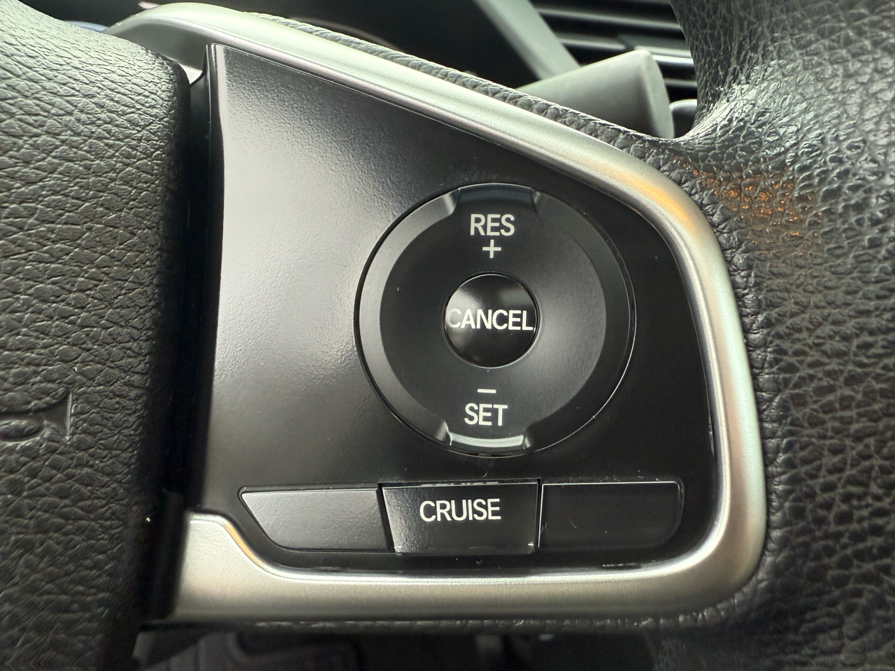 Honda Civic EX Sedan CVT 2017