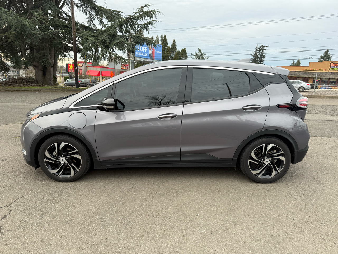 Chevrolet Bolt EV 2LT 2022