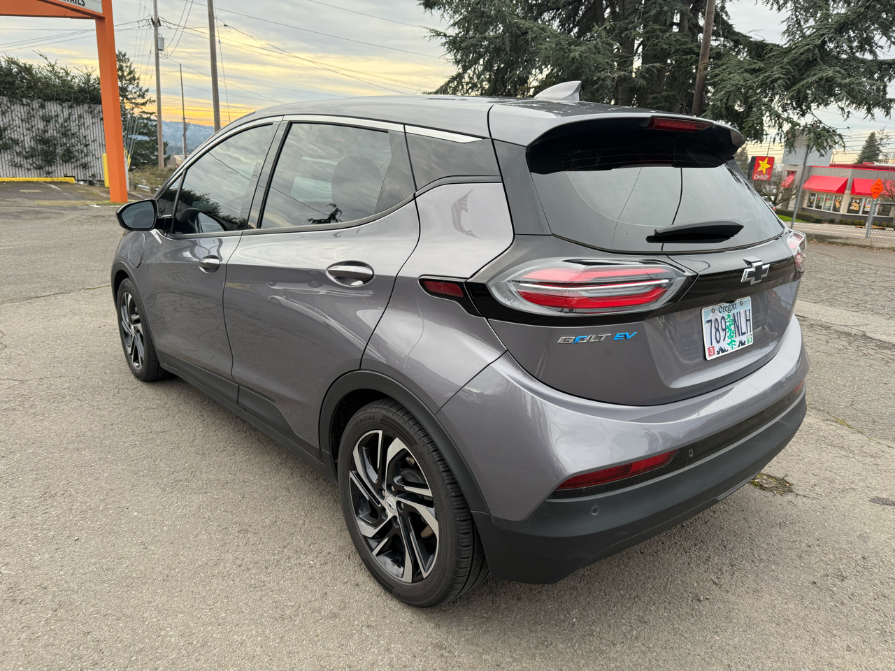 Chevrolet Bolt EV 2LT 2022