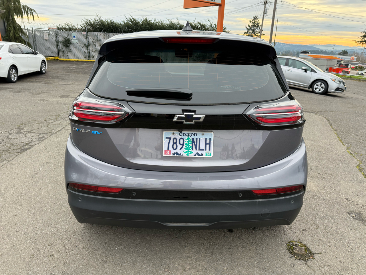 Chevrolet Bolt EV 2LT 2022