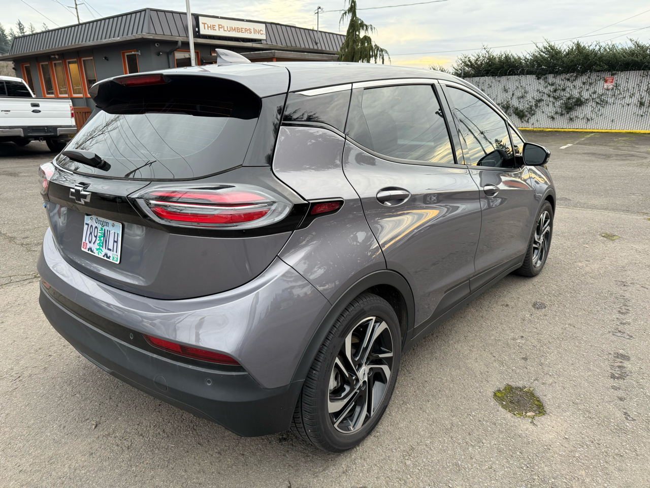 Chevrolet Bolt EV 2LT 2022