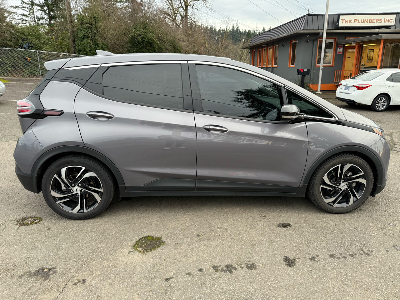 Chevrolet Bolt EV 2LT 2022