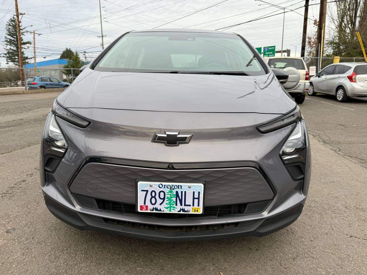Chevrolet Bolt EV 2LT 2022