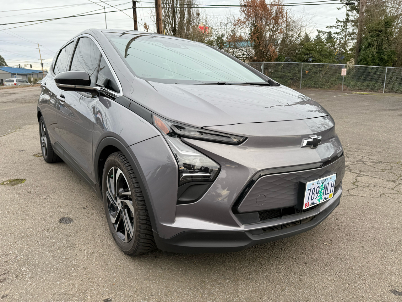 Chevrolet Bolt EV 2LT 2022