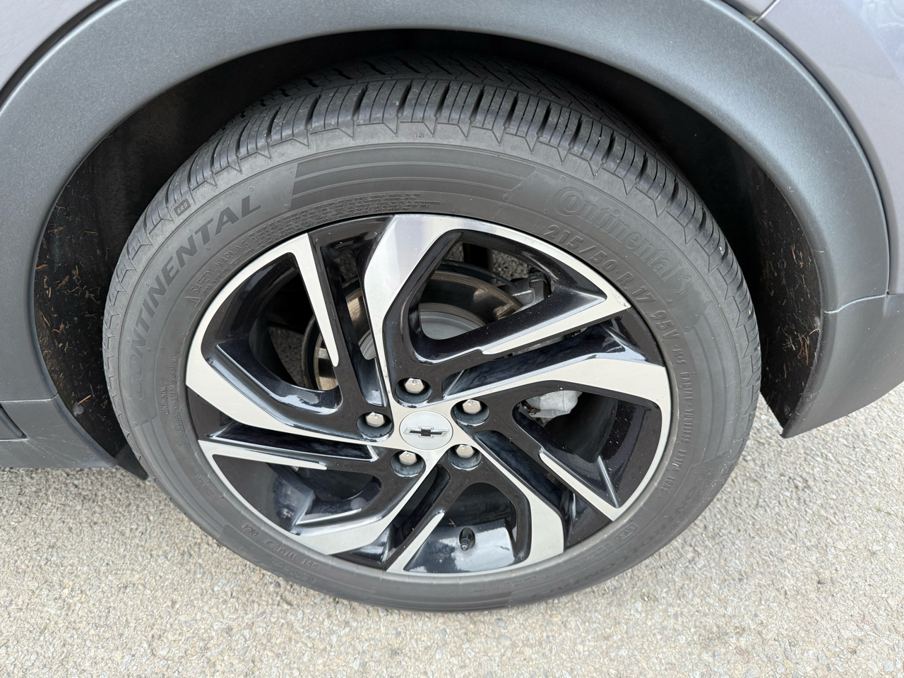 Chevrolet Bolt EV 2LT 2022