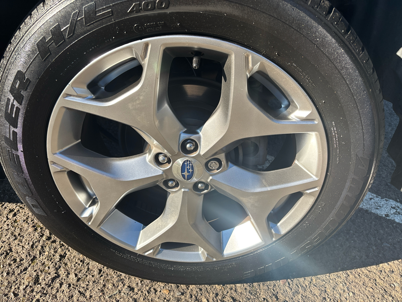 Subaru Forester 2.5i Touring 2017