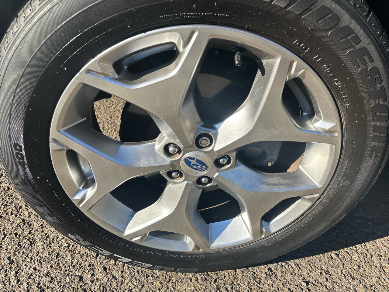 Subaru Forester 2.5i Touring 2017