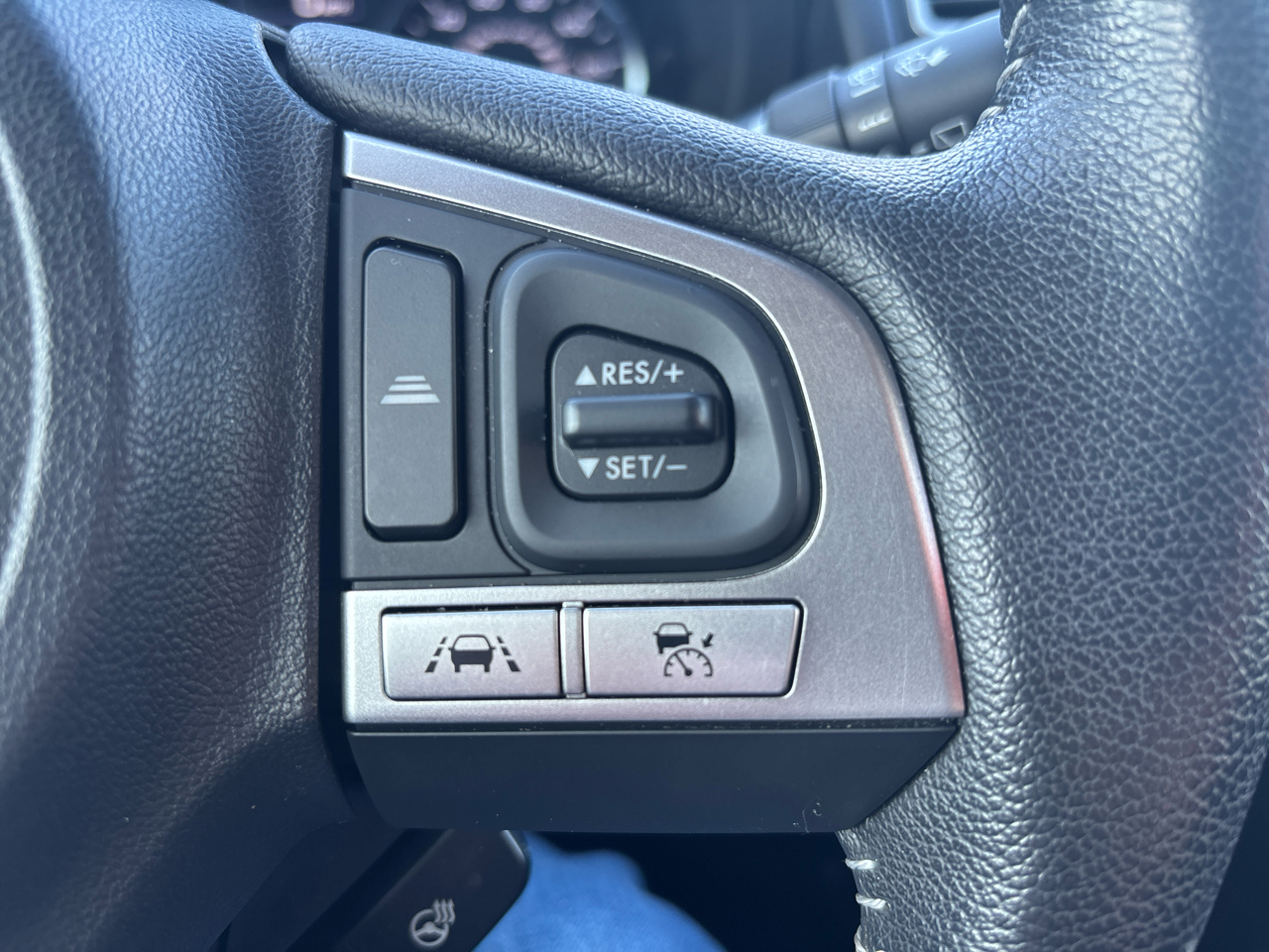 Subaru Forester 2.5i Touring 2017