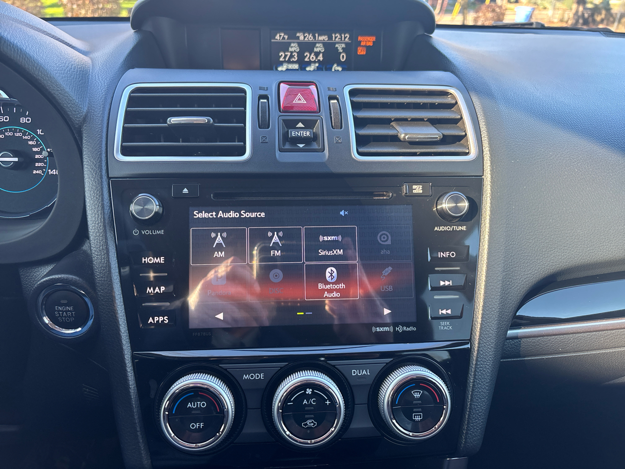 Subaru Forester 2.5i Touring 2017