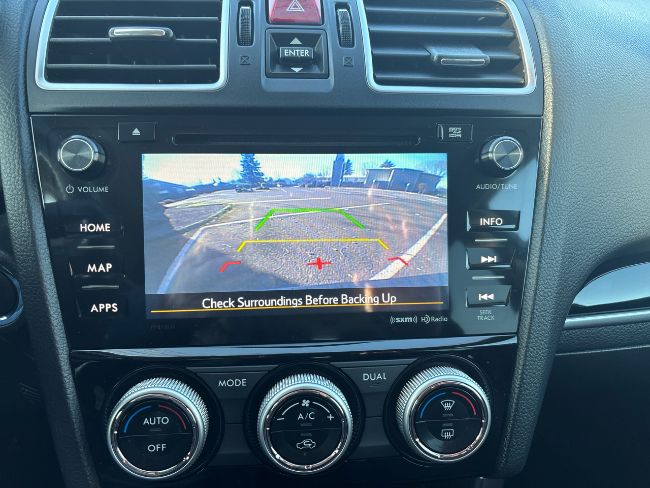 Subaru Forester 2.5i Touring 2017