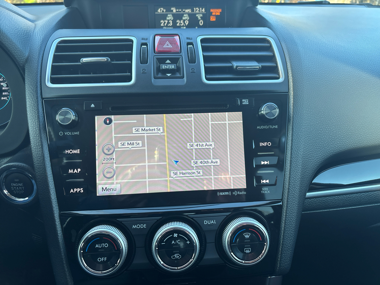 Subaru Forester 2.5i Touring 2017