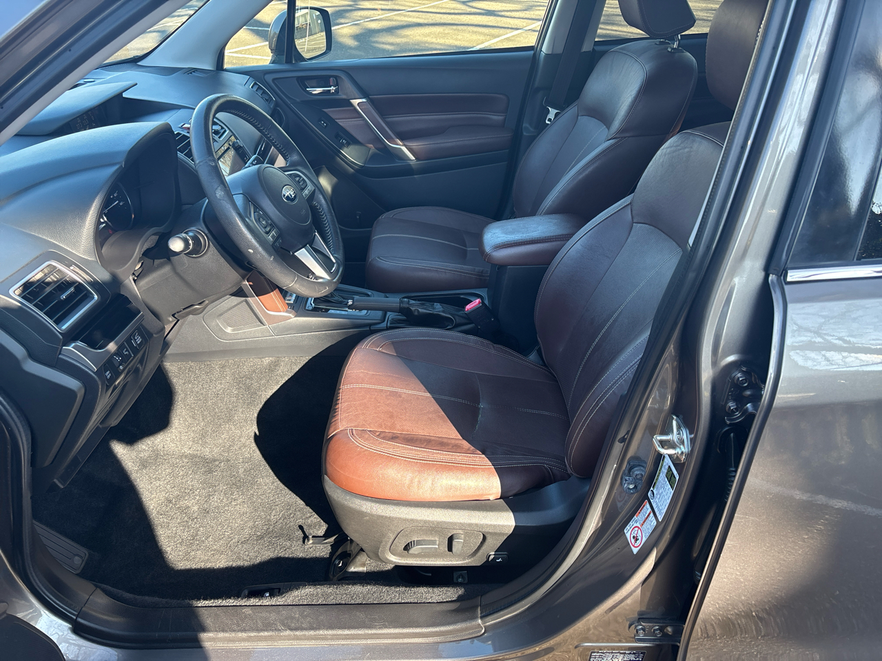 Subaru Forester 2.5i Touring 2017