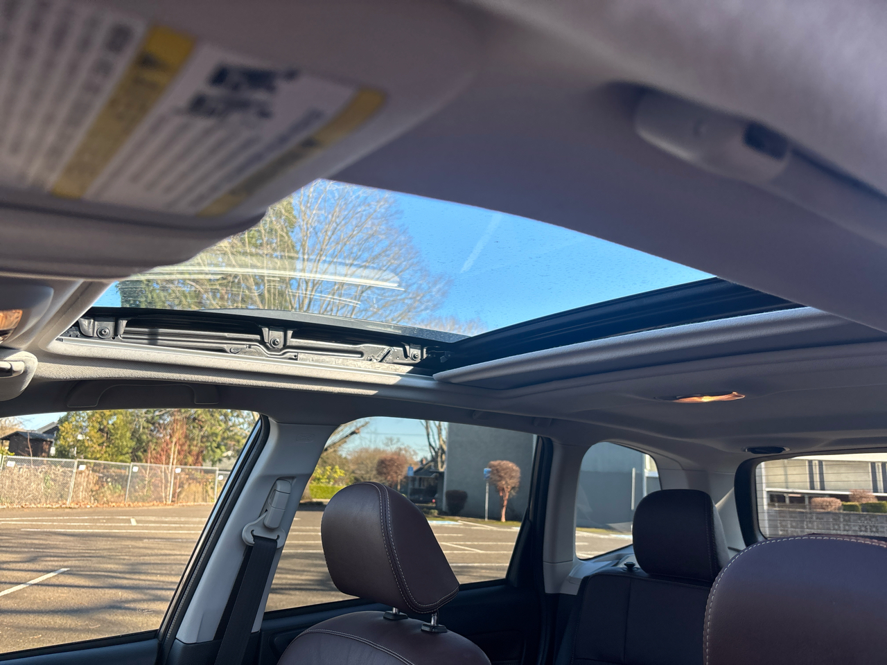 Subaru Forester 2.5i Touring 2017