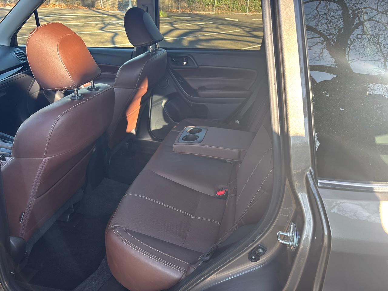 Subaru Forester 2.5i Touring 2017