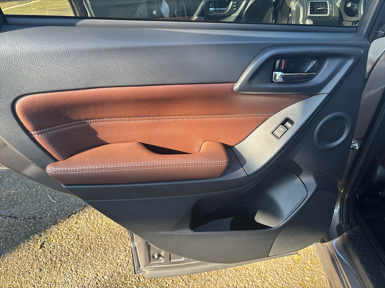 Subaru Forester 2.5i Touring 2017