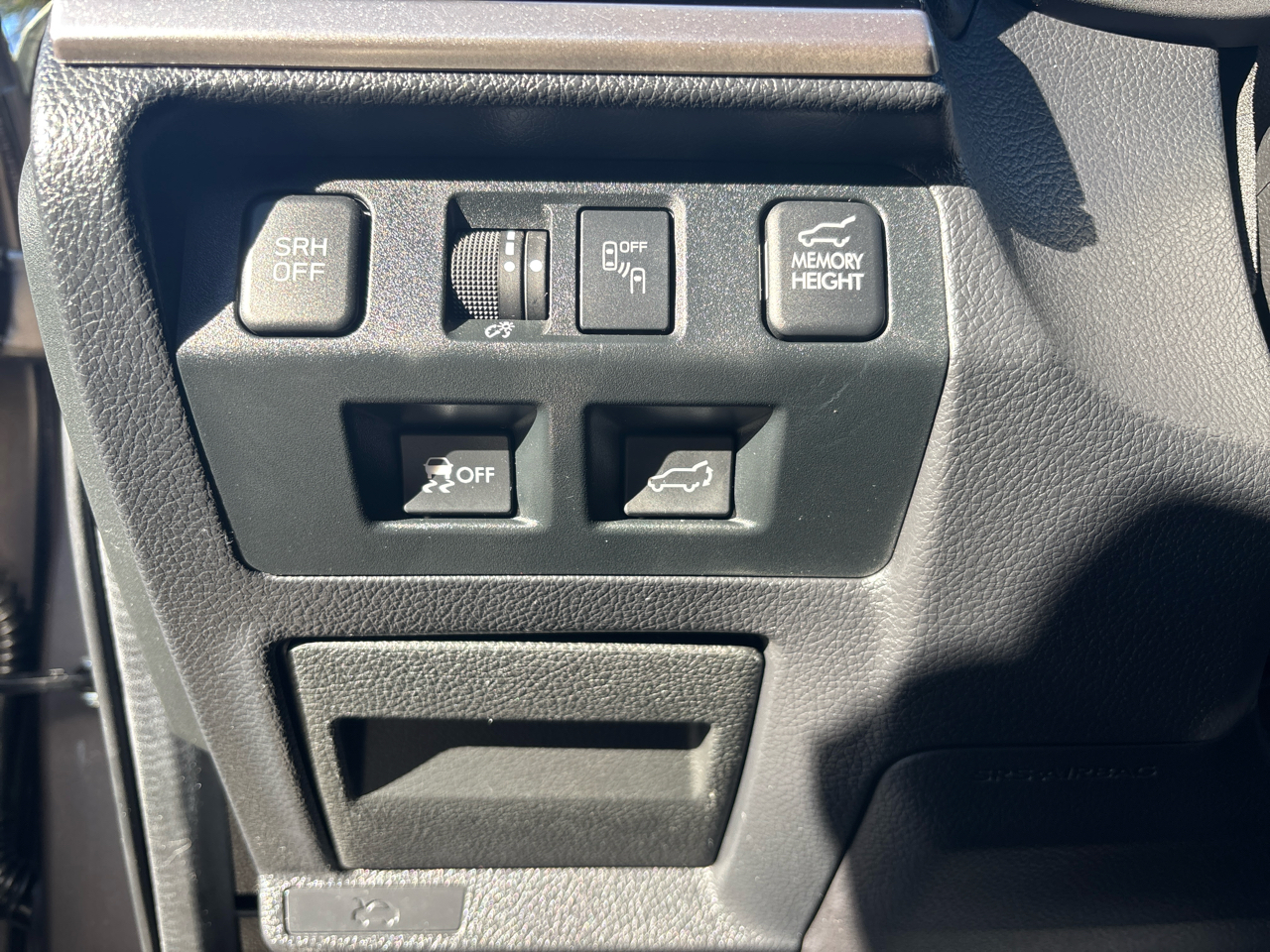 Subaru Forester 2.5i Touring 2017