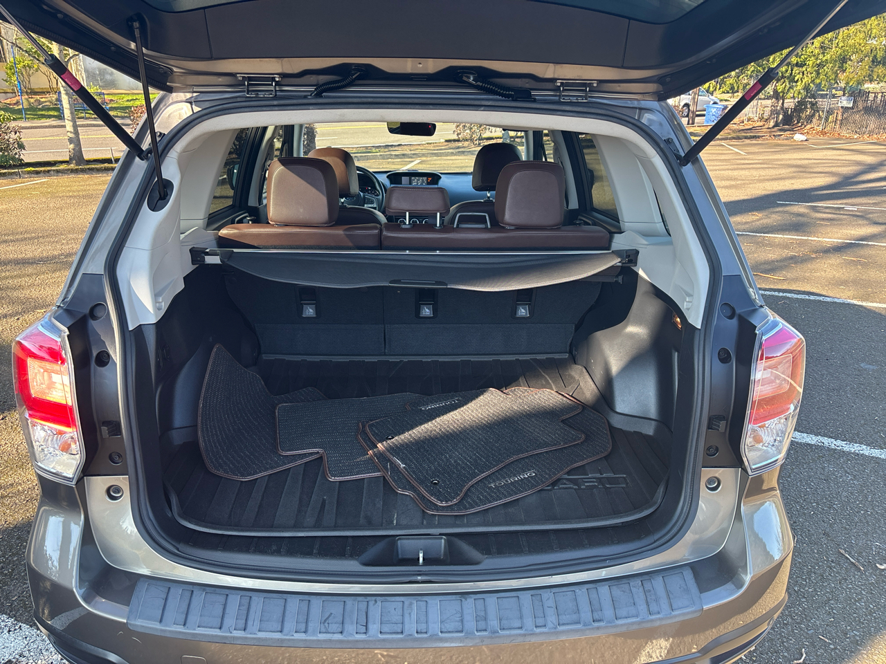 Subaru Forester 2.5i Touring 2017