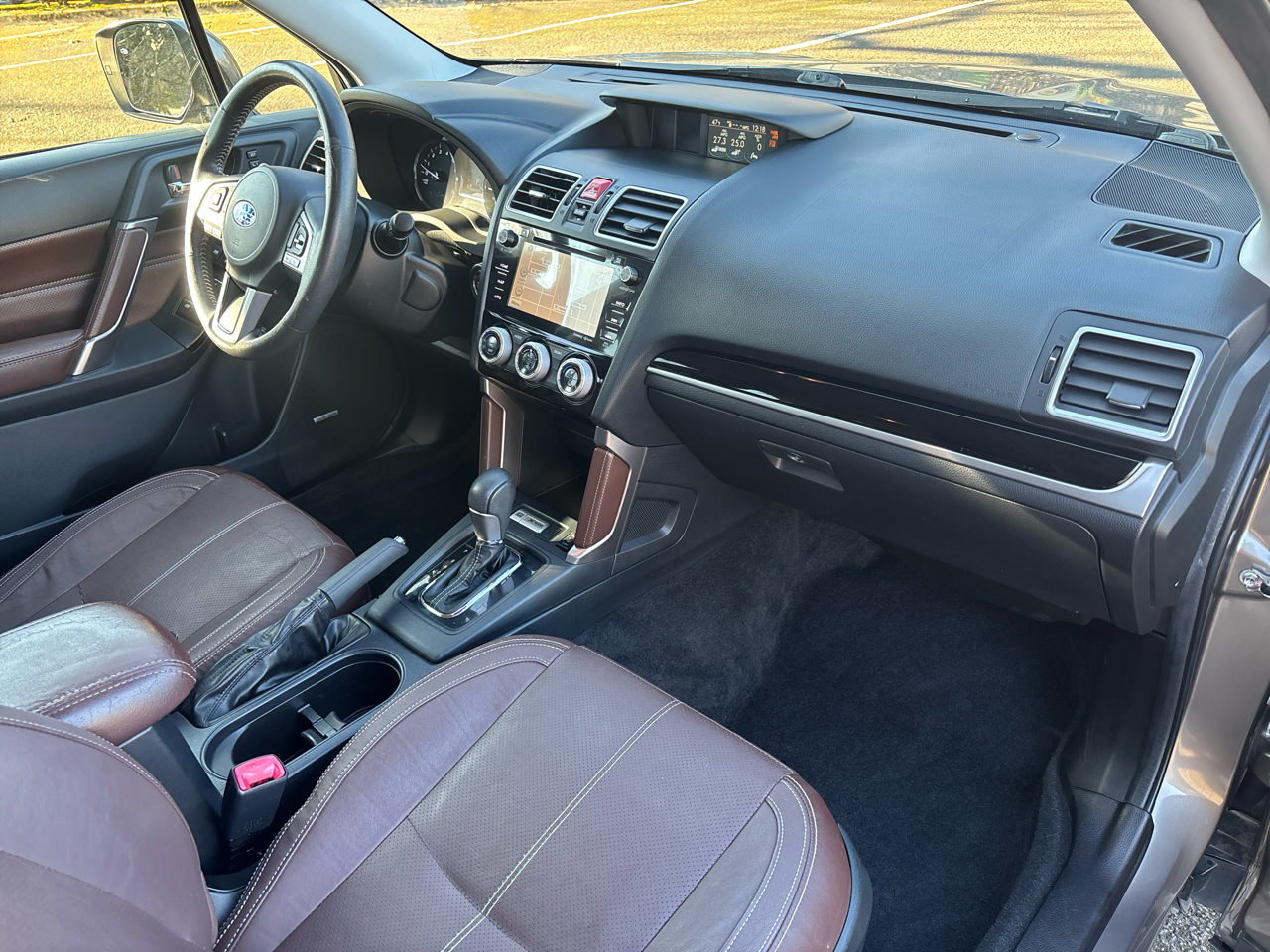 Subaru Forester 2.5i Touring 2017