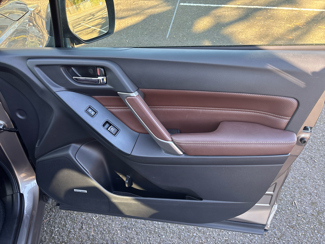 Subaru Forester 2.5i Touring 2017