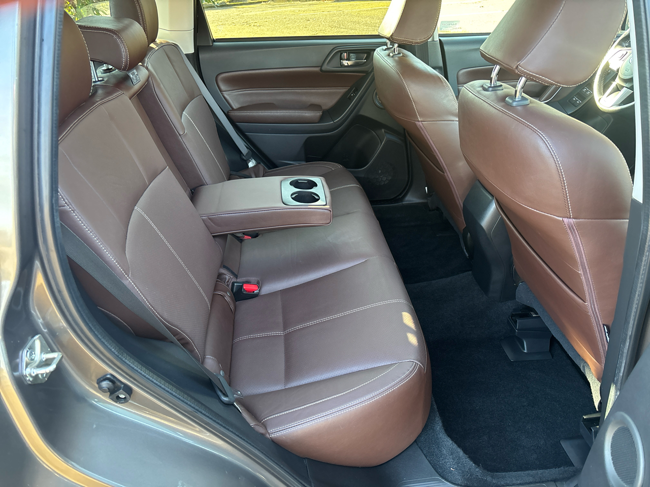 Subaru Forester 2.5i Touring 2017