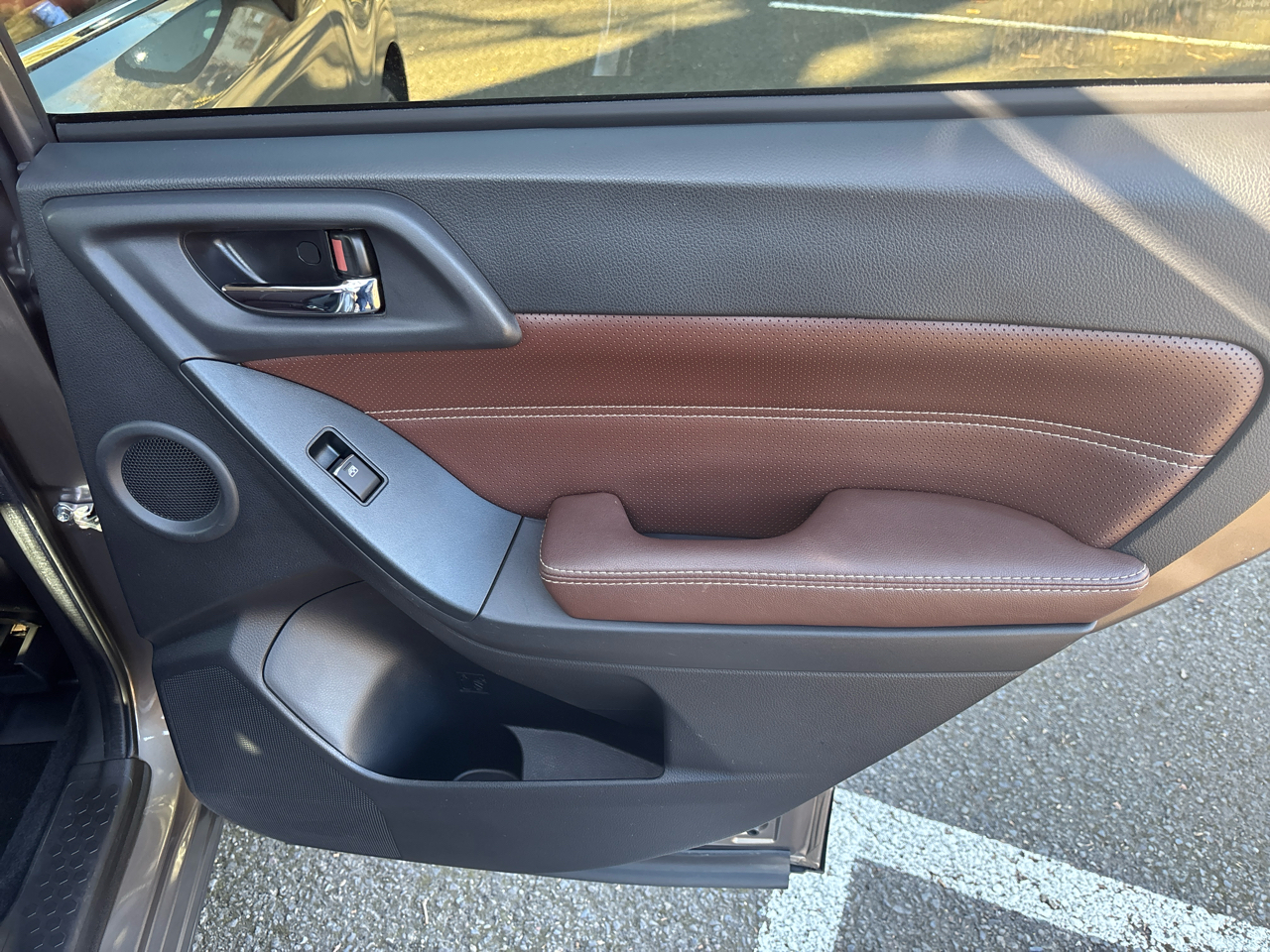 Subaru Forester 2.5i Touring 2017