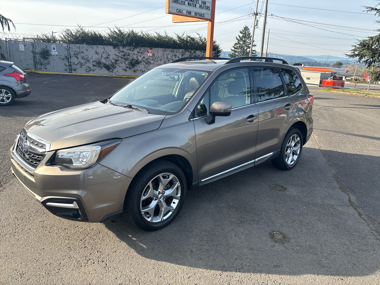 Subaru Forester 2.5i Touring 2017