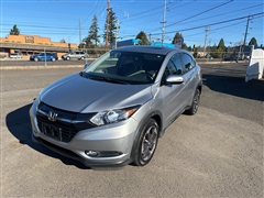 2018 Honda HR-V 