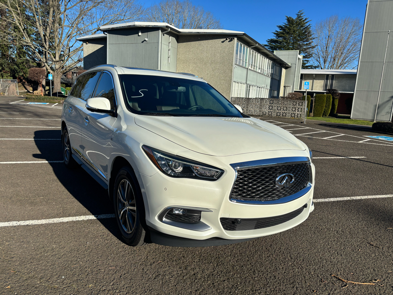 Infiniti QX60 AWD 2016