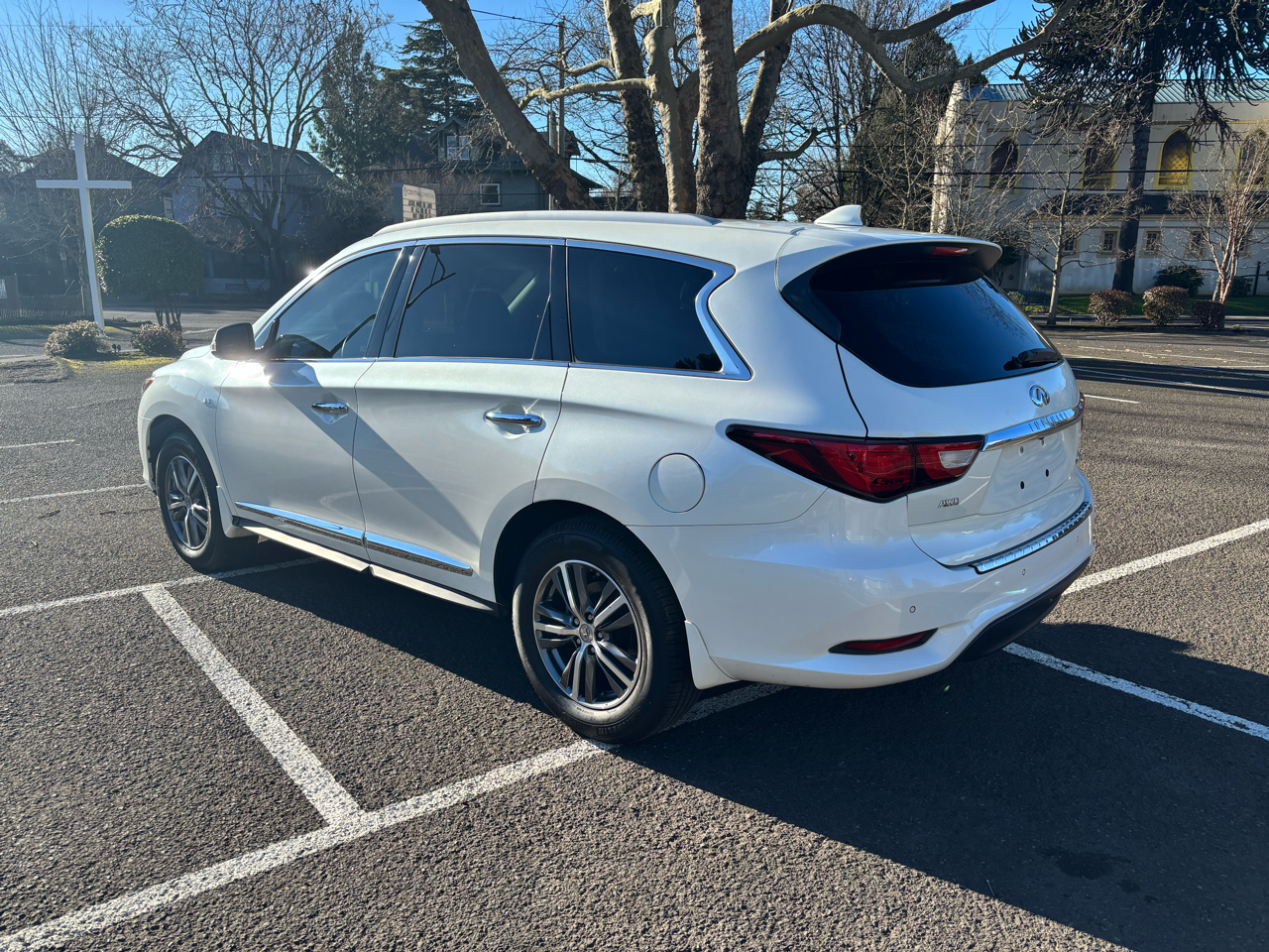 Infiniti QX60 AWD 2016