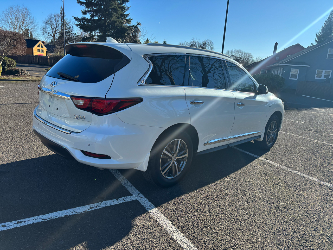 Infiniti QX60 AWD 2016