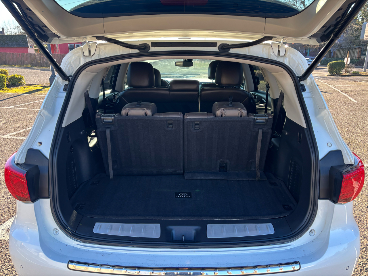 Infiniti QX60 AWD 2016