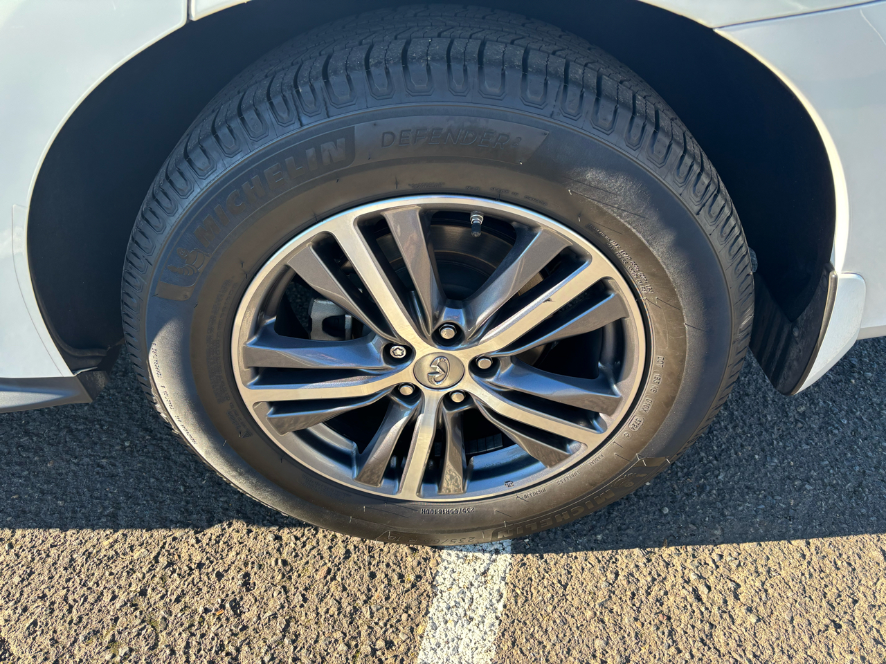 Infiniti QX60 AWD 2016