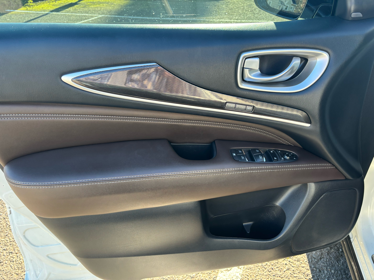 Infiniti QX60 AWD 2016