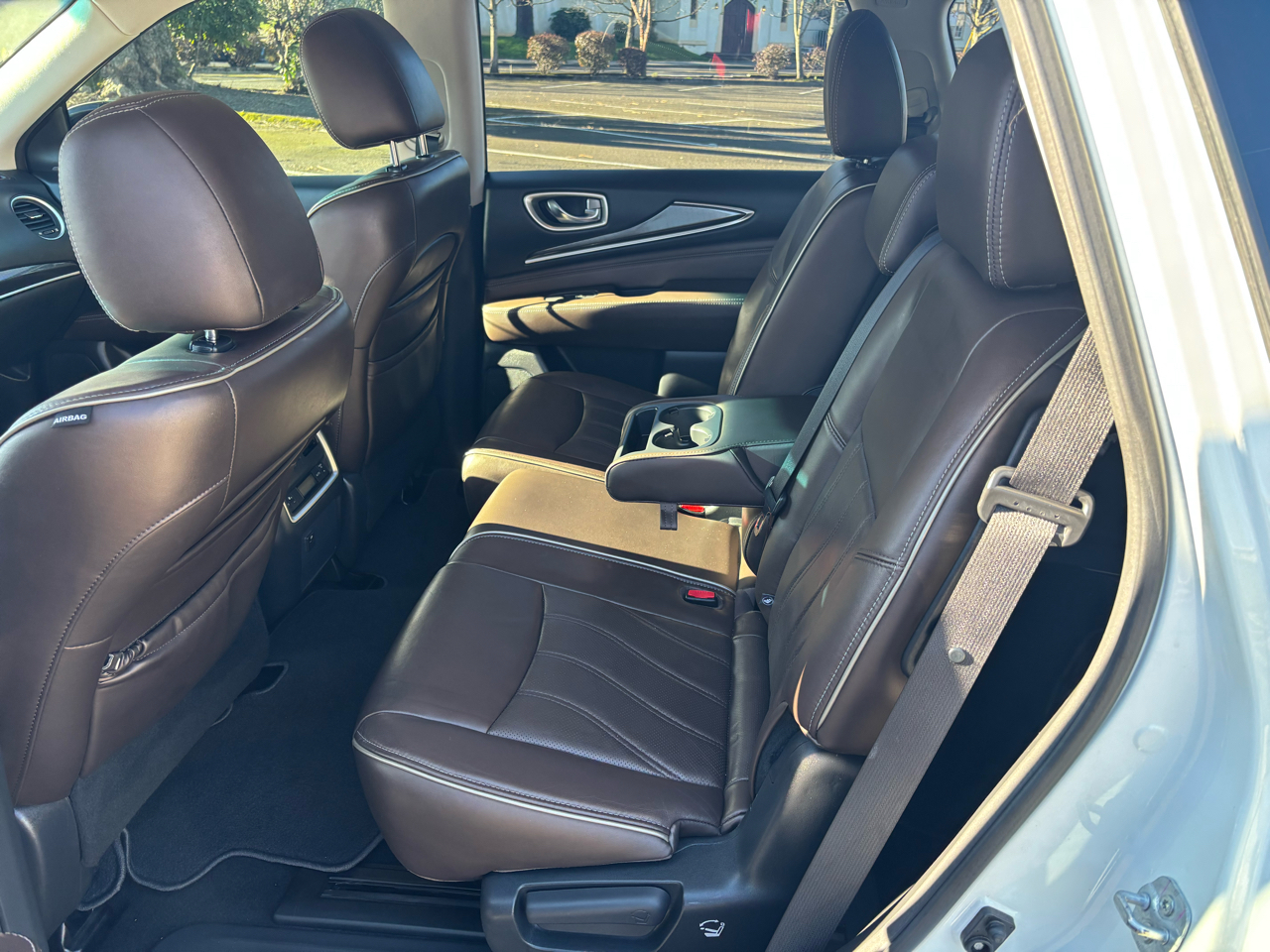 Infiniti QX60 AWD 2016