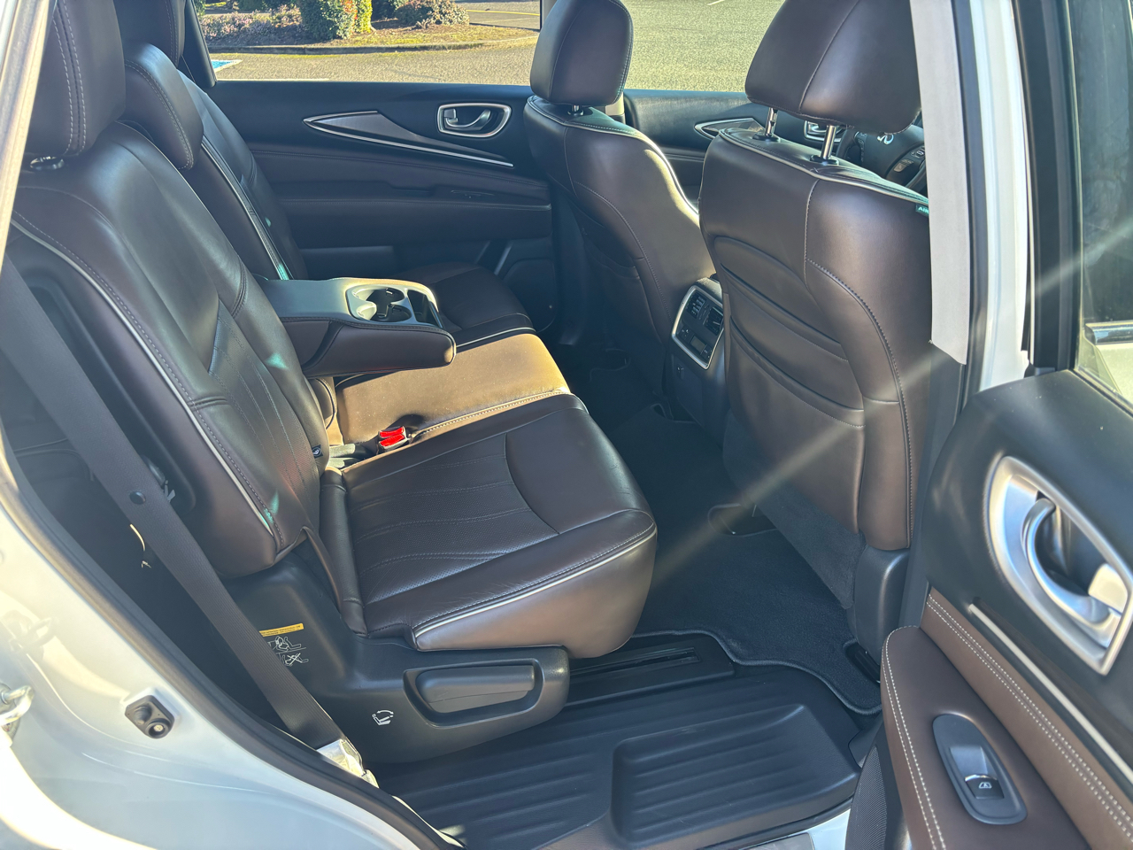 Infiniti QX60 AWD 2016