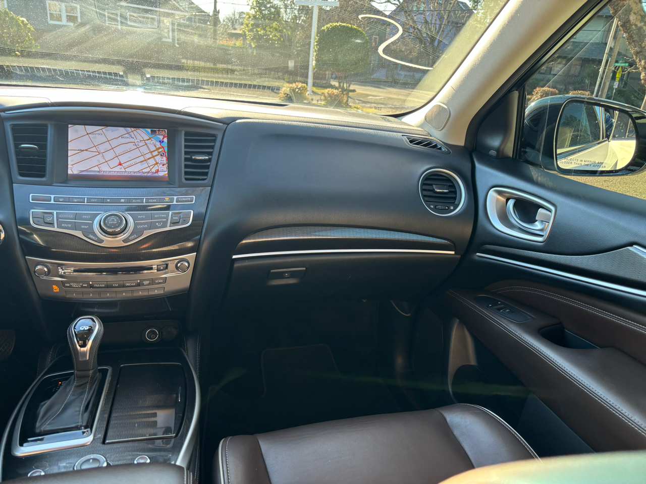 Infiniti QX60 AWD 2016