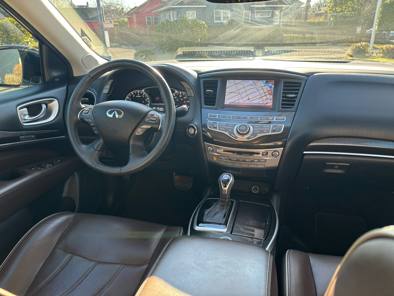Infiniti QX60 AWD 2016