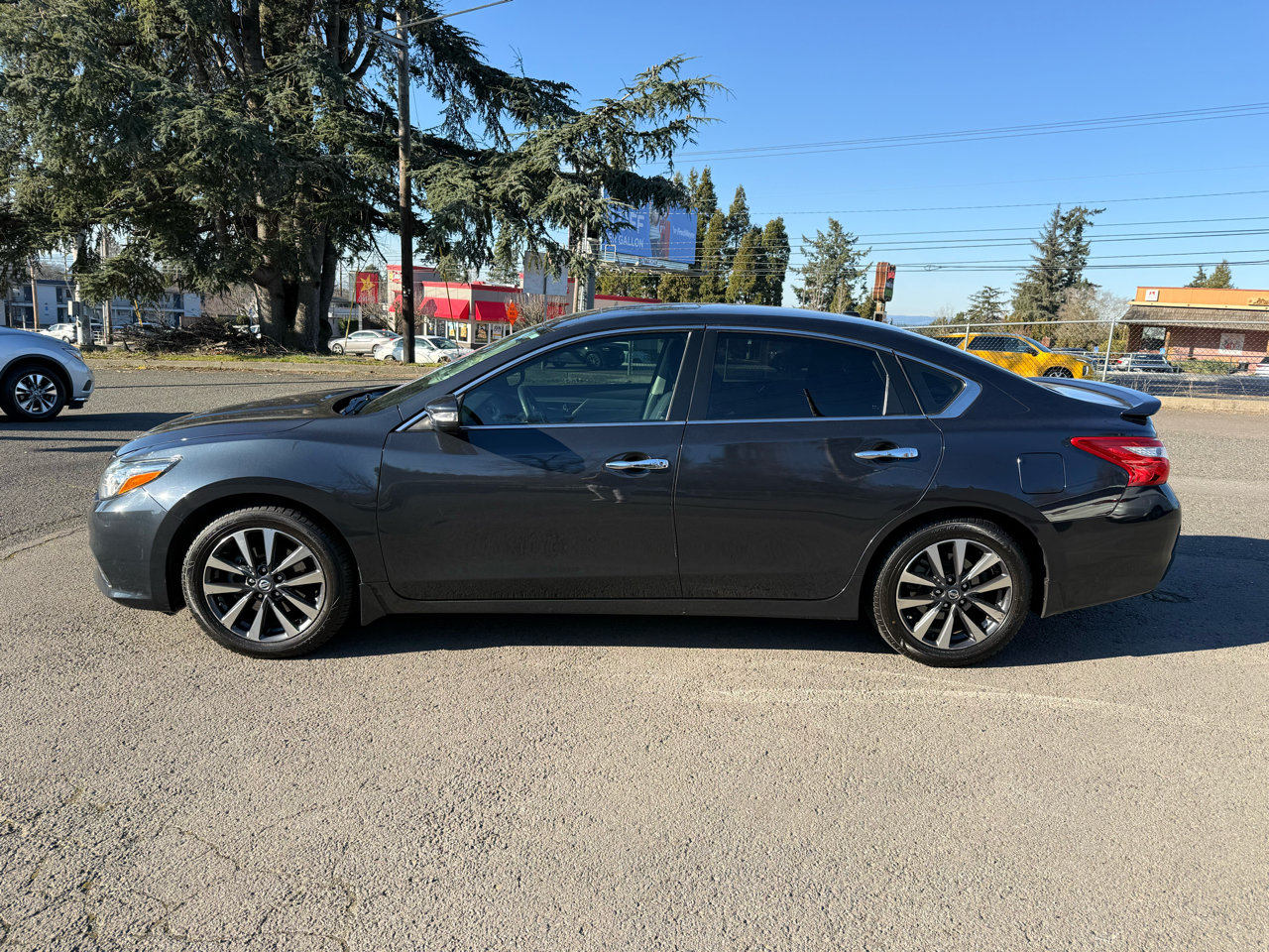 Nissan Altima 2.5 SL 2016