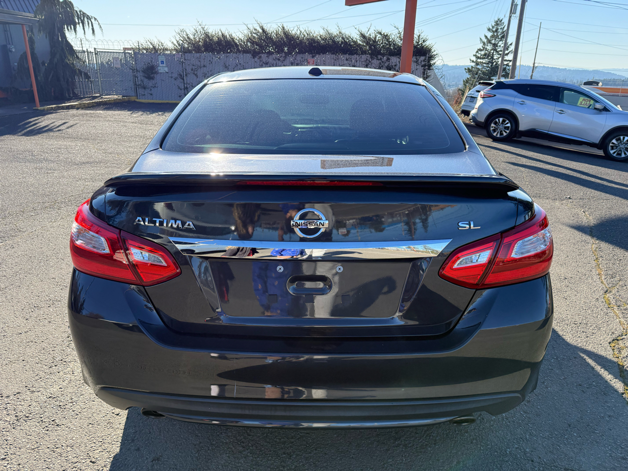 Nissan Altima 2.5 SL 2016