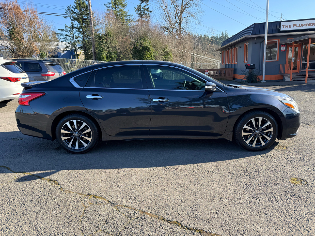 Nissan Altima 2.5 SL 2016