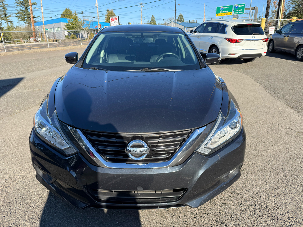 Nissan Altima 2.5 SL 2016