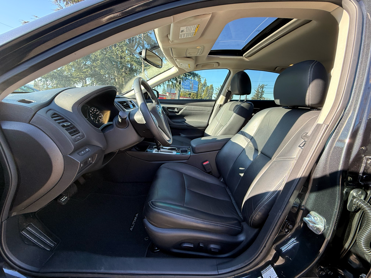 Nissan Altima 2.5 SL 2016