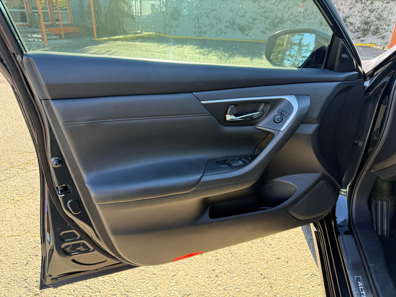 Nissan Altima 2.5 SL 2016