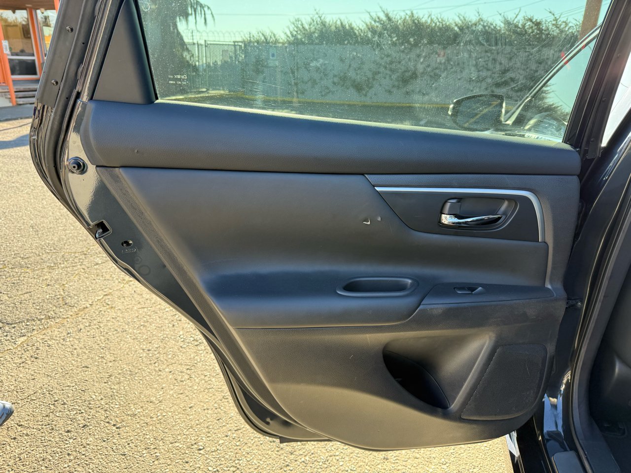 Nissan Altima 2.5 SL 2016