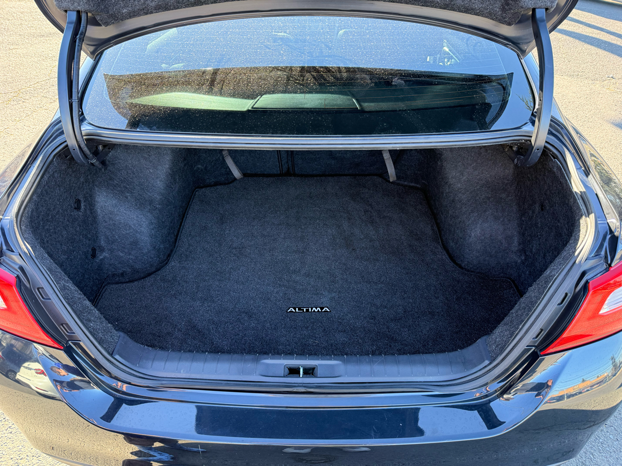 Nissan Altima 2.5 SL 2016